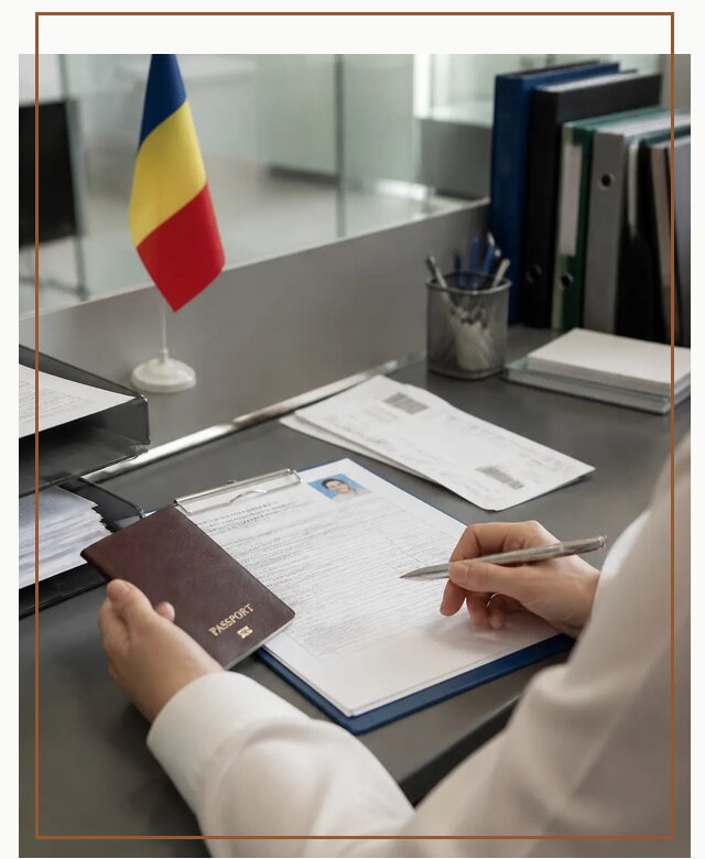 Оформление визы в Румынию с полным сопровождением в Конаково