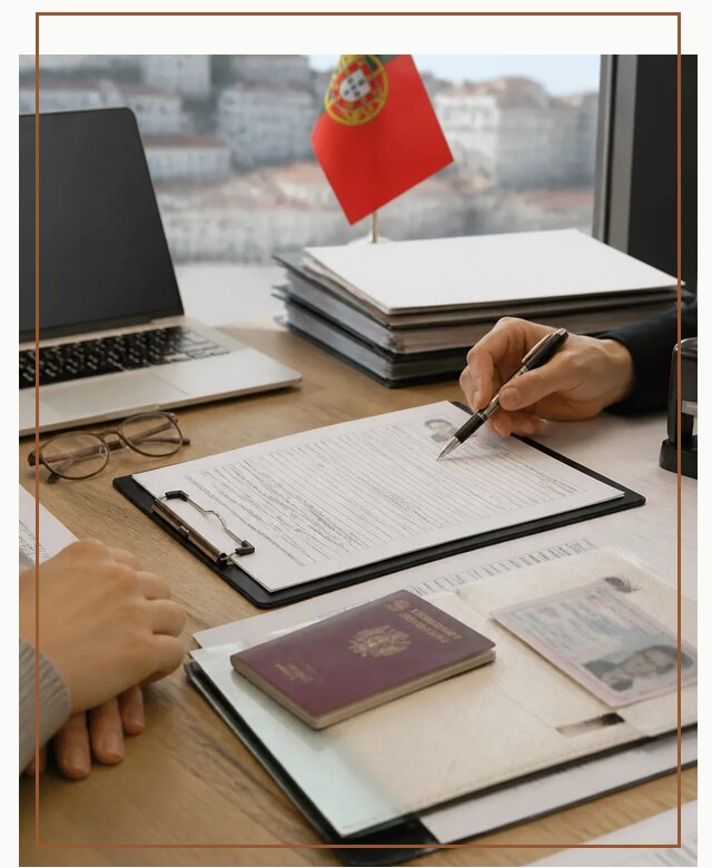 Оформление ВНЖ в Португалии в Конаково по цене от 152055 р. | Гиперактив-Кнк