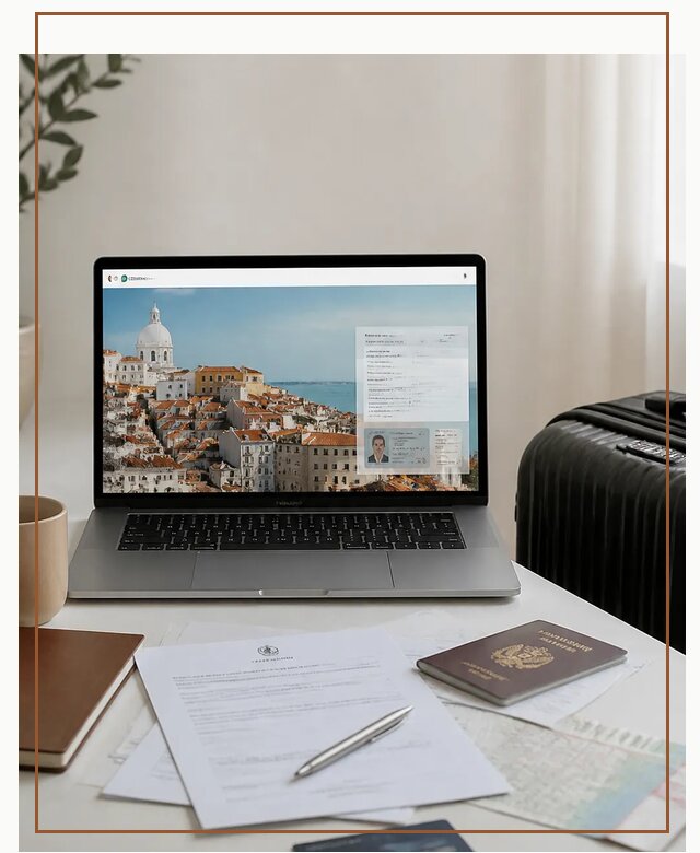 ВНЖ Digital Nomad в Португалии от 76028 р. | Гиперактив-Кнк