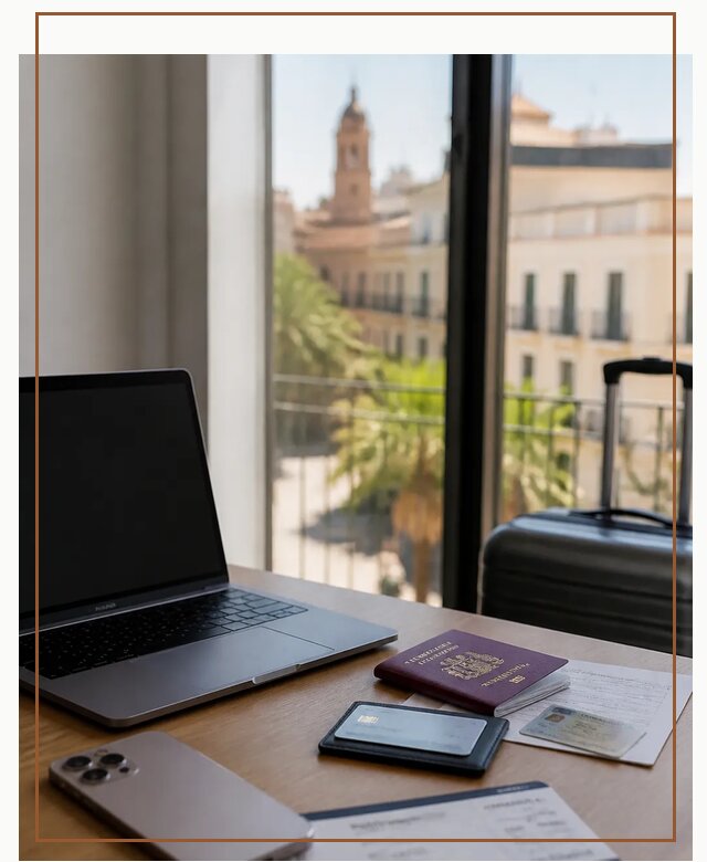 ВНЖ Испании Digital Nomad в Конаково по цене от 49671 р. | Гиперактив-Кнк
