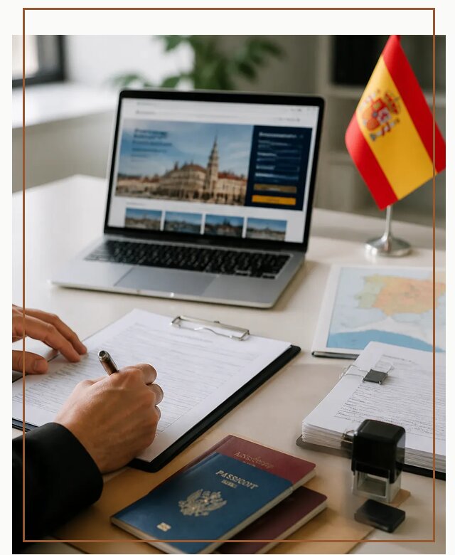 Startup Visa Испании и ВНЖ для стартапа от 65891 р. | Гиперактив-Кнк