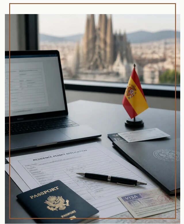 Оформление Startup Visa и ВНЖ Испании для бизнеса в Конаково