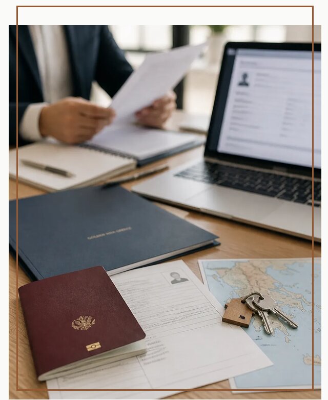 Оформление Golden Visa Греции для инвесторов в Конаково