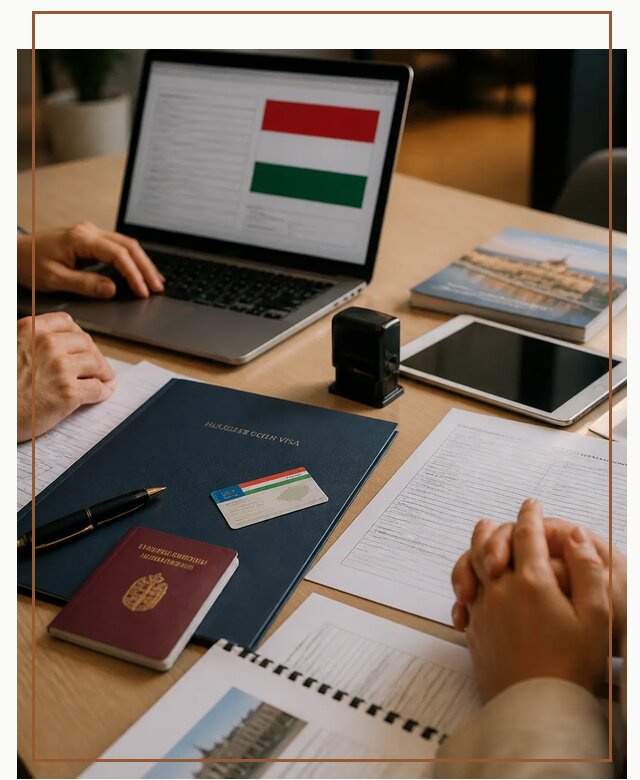 Оформление Golden Visa Венгрии для инвесторов в Конаково