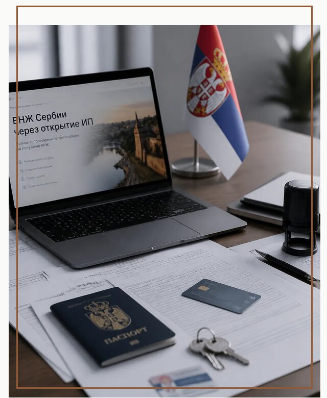 ВНЖ Сербии через ИП под ключ в Конаково по цене от 76028 р. | Гиперактив-Кнк