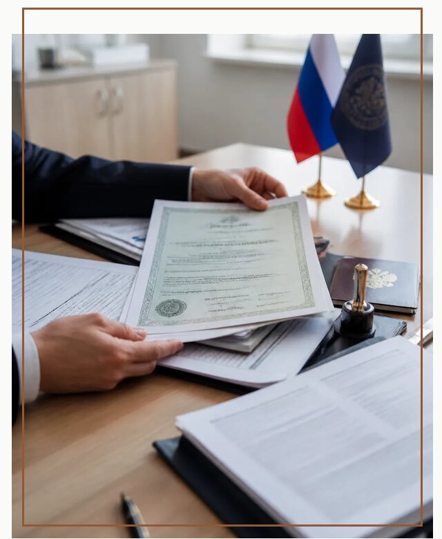 Гражданство по рождению в Конаково с полным сопровождением