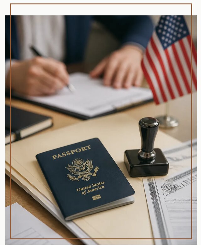 Оформление гражданства США в Конаково под ключ от 45617 р. | Гиперактив-Кнк
