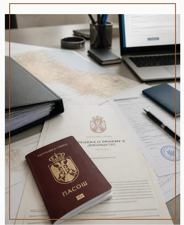 Оформление гражданства Сербии в Конаково по цене от 253425 р. | Гиперактив-Кнк