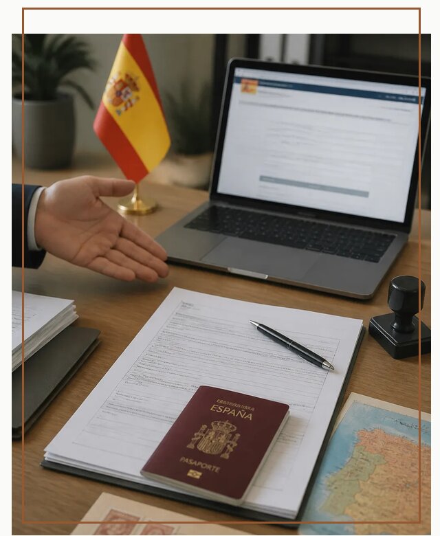 Оформление гражданства Испании под ключ для жизни в Конаково